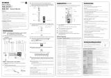 Yamaha MG10 User manual