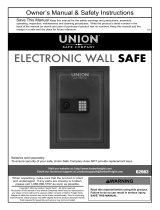 Union 62983 Owner's manual