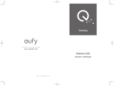 Eufy RoboVac G20 User guide