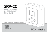 FXLuminaire SRP-CC Owner's manual