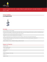 nvent CAT64HPDFM3 Owner's manual