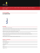 nvent CAT32HPSFM2 Owner's manual