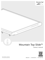 Mountain TopHeavy Duty Cargo Slide