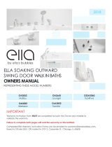 Ella OA2645AH-R Installation guide