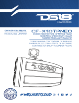 DS18 CF-X10TPNEO Owner's manual