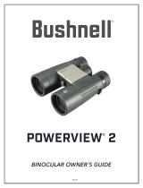 Bushnell POWERVIEW 2 Owner's manual