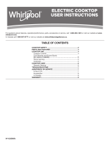 Whirlpool RCS2012RS Owner's manual