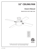 Lowe s 51678 Owner's manual