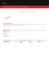 nventMounting Bracket Kit