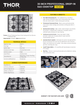 Thor Kitchen TGC3001 Owner's manual