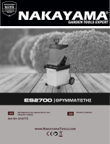 Nakayama ES2700 Owner's manual