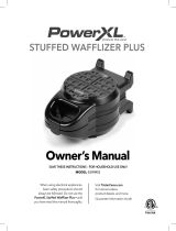 PowerXL ESWM02 Owner's manual