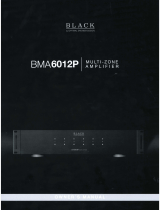 OSD BMA-6012P Owner's manual