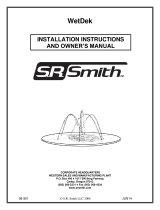 S.R.Smith WetDek Owner's manual