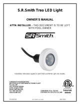 S R Smith FLED-C-TR-50 Owner's manual