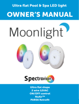 Spectravision D34-121025 Owner's manual