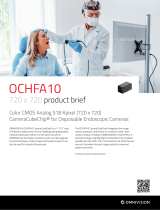 Omnivision OCHFA10 Owner's manual