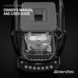 blendtech Commercial Series Owner's manual
