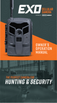 MOULTRIE MOBILE EXO Owner's manual