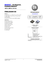 ON Semiconductor FDBL0200N100 Owner's manual