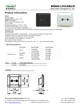 Etman 52120 Owner's manual