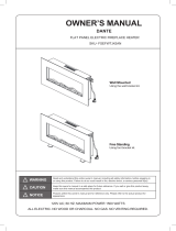 ANGELES HOME BU-YDW4-23656 Installation guide