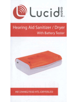 Lucid Audio 812944027650 Owner's manual