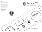 Black Lion AudioAuteur DT Transformer-Coupled Desktop Preamplifier