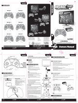 ARCADE1UP 815221021969 Owner's manual