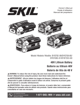 Skil BY8705-00 Owner's manual