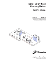 TregaskissOM-NCF-1.6 Tough Gun Neck Checking Fixture
