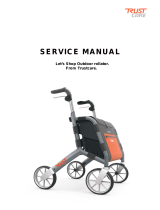 Stander 4900-GR Owner's manual