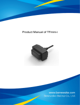 MOUSER ELECTRONICS TFmini-i Owner's manual