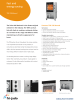 Fri-Jado TDR 7 Programmable Gas Rotisserie Owner's manual