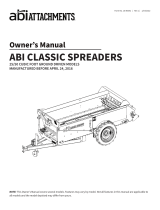 ABI AttachmentsCLASSIC SPREADERS