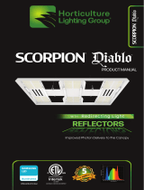 HLGSCORPION Diablo Commercial Lamps
