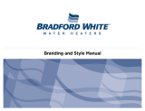 Bradford White Company Branding and Style Owner's manual