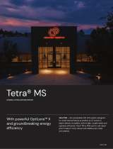 Tetra MS Channel Owner's manual