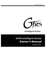 GTRS S800 Owner's manual