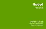 iRobot Roomba 600 Series Owner's manual