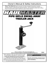 HaulMaster 58045 Owner's manual