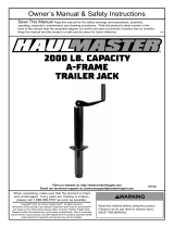 HaulMaster 57734 Owner's manual
