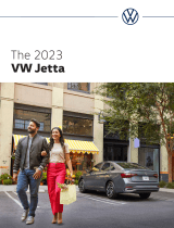 VW 2023 Jetta Owner's manual