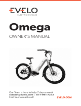 Evelo Omega Owner's manual