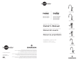 in sink erator H-VIEWC-SS, F1000S KIT 750W/115V Installation guide
