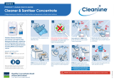 Cleanline CL1011 Owner's manual