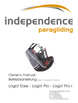 IndependenceLogo Easy Mid Wales Paragliding Centre