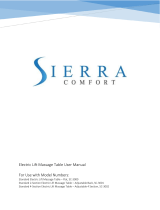 Sierra SC-3000 User manual