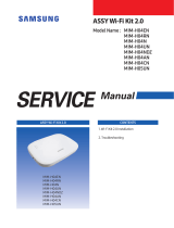 Samsung MIM-H04EN Owner's manual