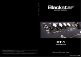 Blackstar HT-1 Owner's manual